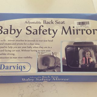 Baby Car seat后视镜...