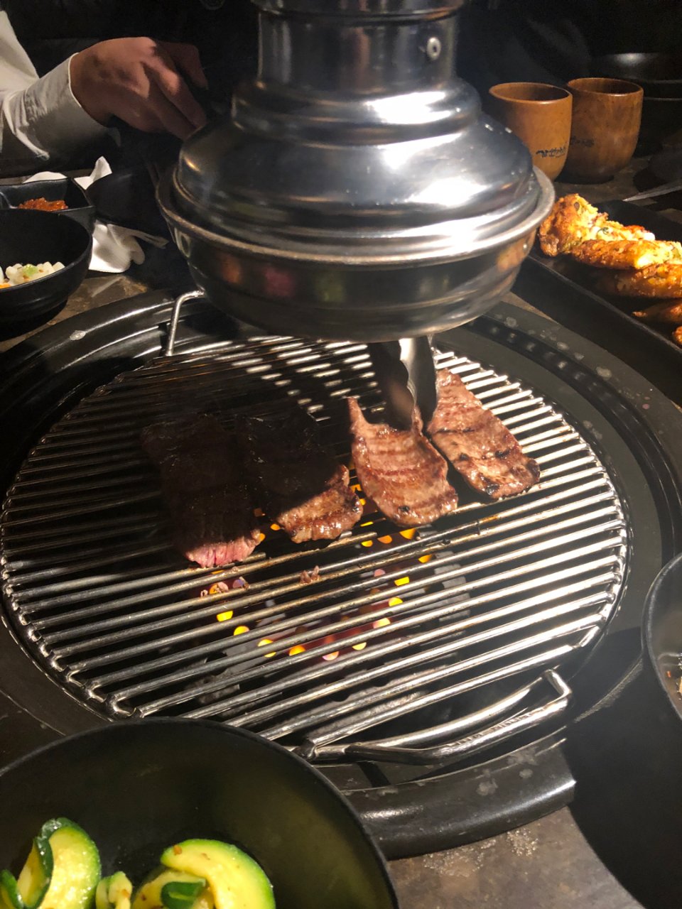 纽约韩国烤肉