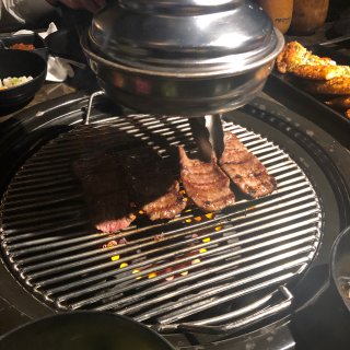 纽约韩国烤肉
