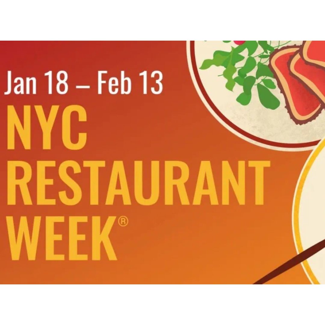 NYC Restaurant Week ®️ 2022 | Exclusive Deals on Dining in NYC