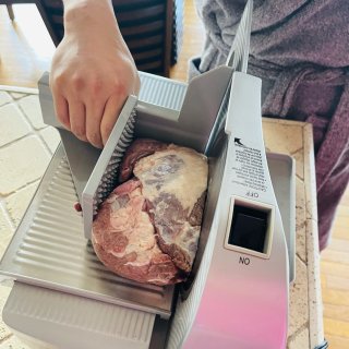 【厨房好用电器6⃣️——火锅肉切片机】😋...