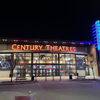 Century Theaters周二半价...