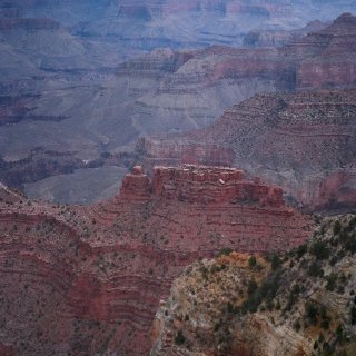 胶片记忆 日出Grand Canyon...