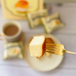 下午茶时间｜北海道风芝士蛋糕...