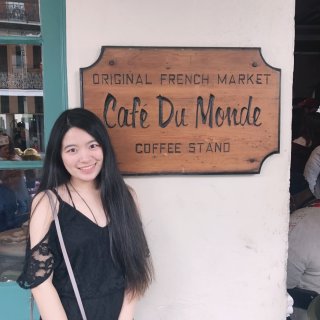 新奥尔良 Cafe Du Monde...