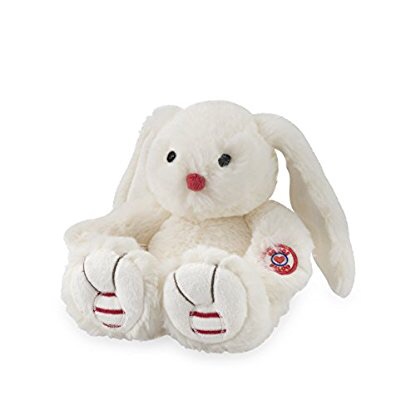 复活节兔子Amazon.com: Kaloo Rouge Rabbit Plush, Ivory White, Small: Toys & Games