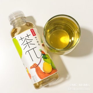 亚米飲品｜農夫山泉茶π · 柚子綠茶...