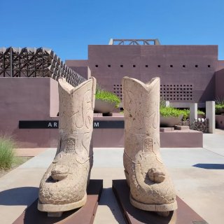 亚利桑那州立大学艺术博物馆...