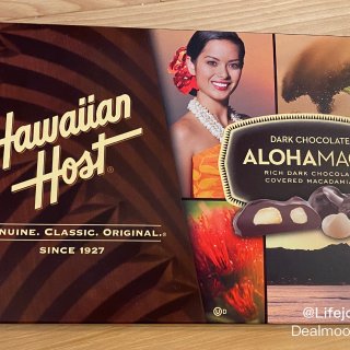 夏威夷巧克力Hawaiian Host...