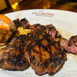 Longhorn steakhouse：...