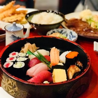 Sushi,寿司,日本料理
