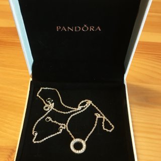 Pandora 潘多拉,项链控