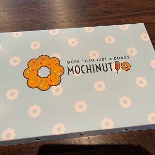 Mochinut日式麻薯甜甜圈🍩终于来了...