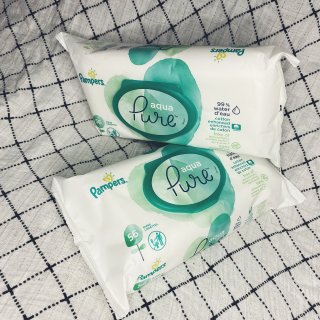 【母婴好物】最爱用的湿纸巾...