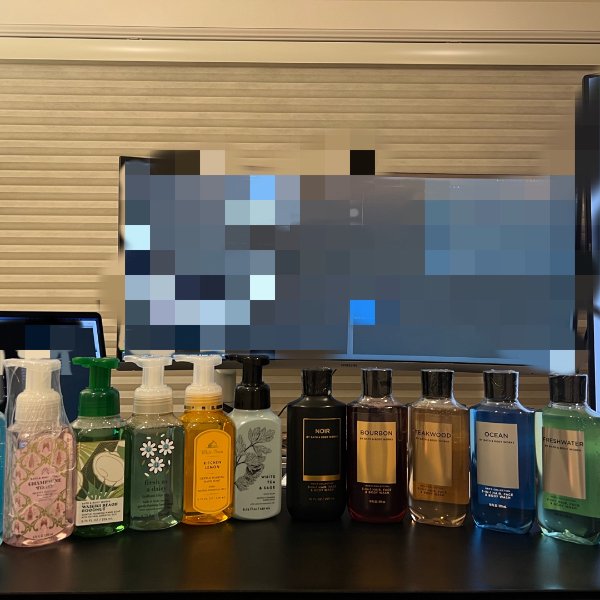 晒货图片
