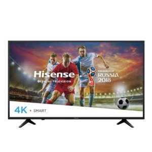 Hisense 49" class 4K (2160p) HDR Smart LED TV (49H6E)