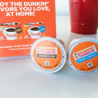 Dunkin' Donuts,免费
