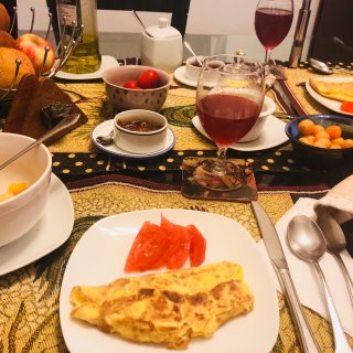 早餐,早餐吃什么,早餐要吃好,一起Brunch,Omelette