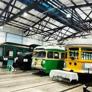 CT Trolley Museum|适合...
