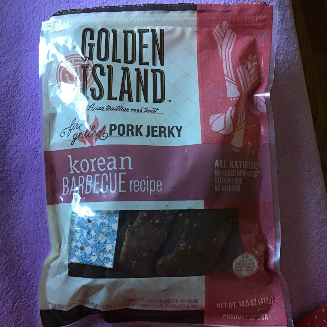 korean jerky