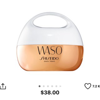 小样空瓶【Shiseido WASO超强...