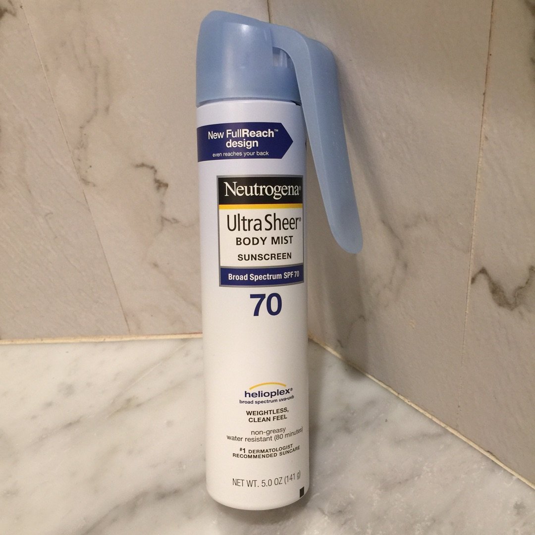 Neutrogena 露得清