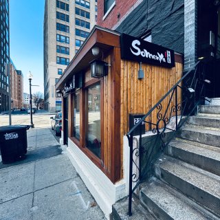 Boston | Somenya 蕎麺屋...