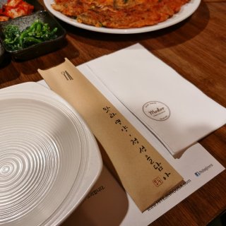 二刷韩餐Modoo🐙被章鱼先生折服...