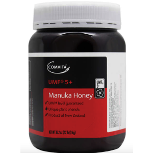 Comvita UMF 5+ Manuka Honey, 35.2 oz.