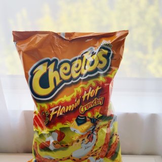 Cheetos| 超大包flaming ...