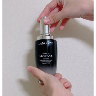Lancôme｜强韧肌肤离不开兰蔻小黑瓶...