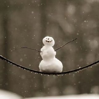 OOTD: 下雪天怎能少了加鹅羽绒服呢！...