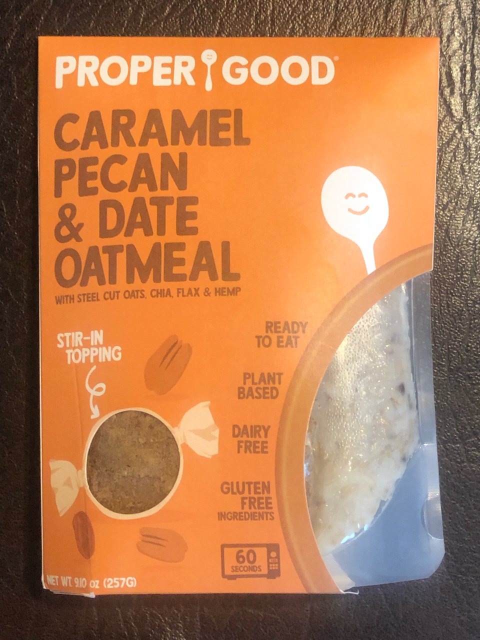 速食oatmeal