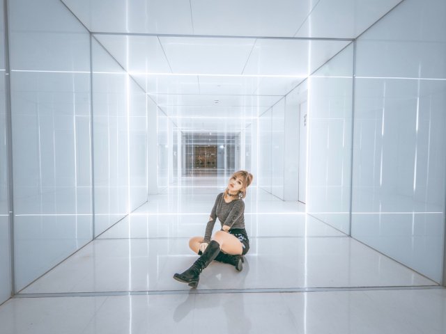 拍照地推荐｜穿越时空来到你身边的未...