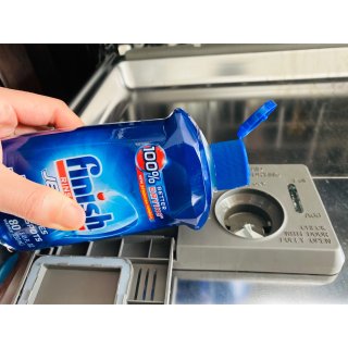 家居｜推荐两款finish洗碗机清洁剂...