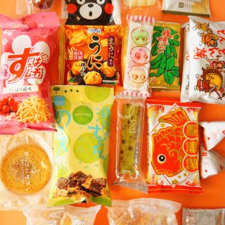 Bokksu日式零食🎁｜让你幸福感爆棚的...