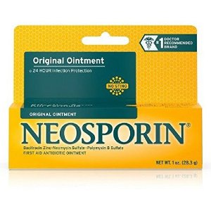 Neosporin Antibiotic Original Ointment 0.50 oz