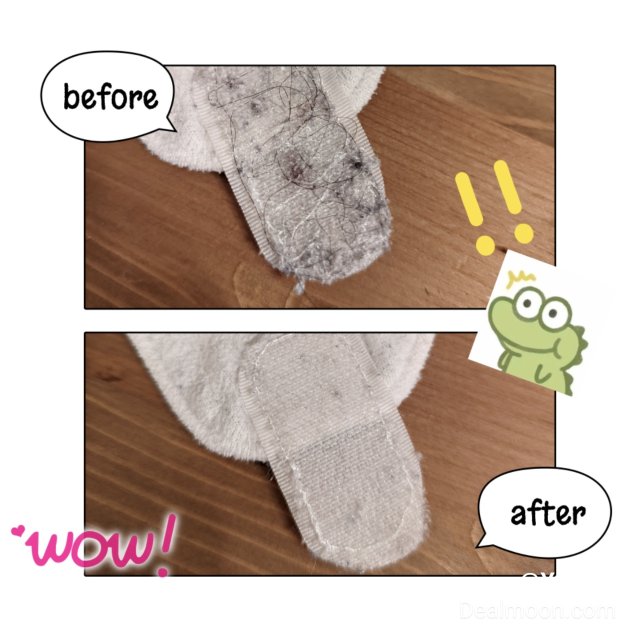 輔導20.魔鬼氈（魔術貼）不黏怎麼...