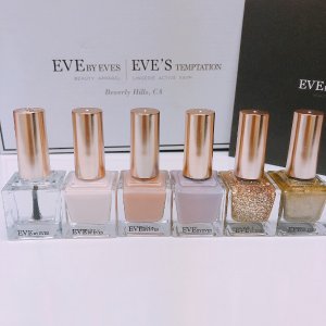 『兑换商城』Eve by Eve's 指甲油套装