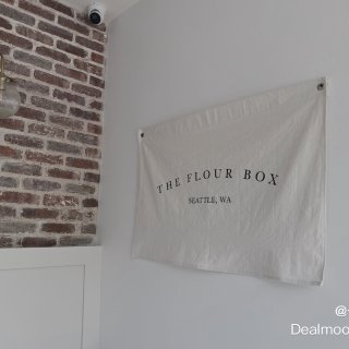 西雅图探店｜三刷Flour Box，好奇...