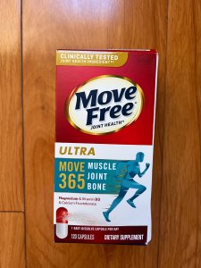 维骨力 Move 365 让你告别膝盖酸痛！
