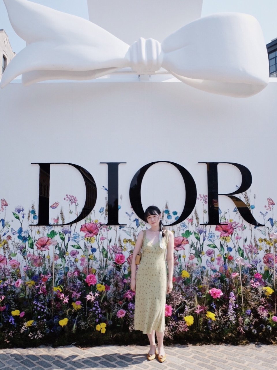 纽约｜Miss Dior Pop-Up ...