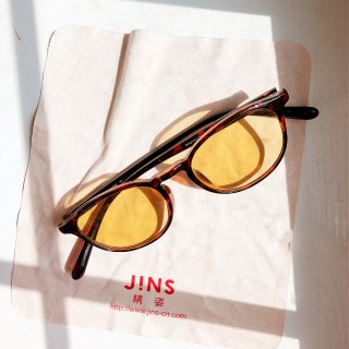 Jins 防蓝光眼镜