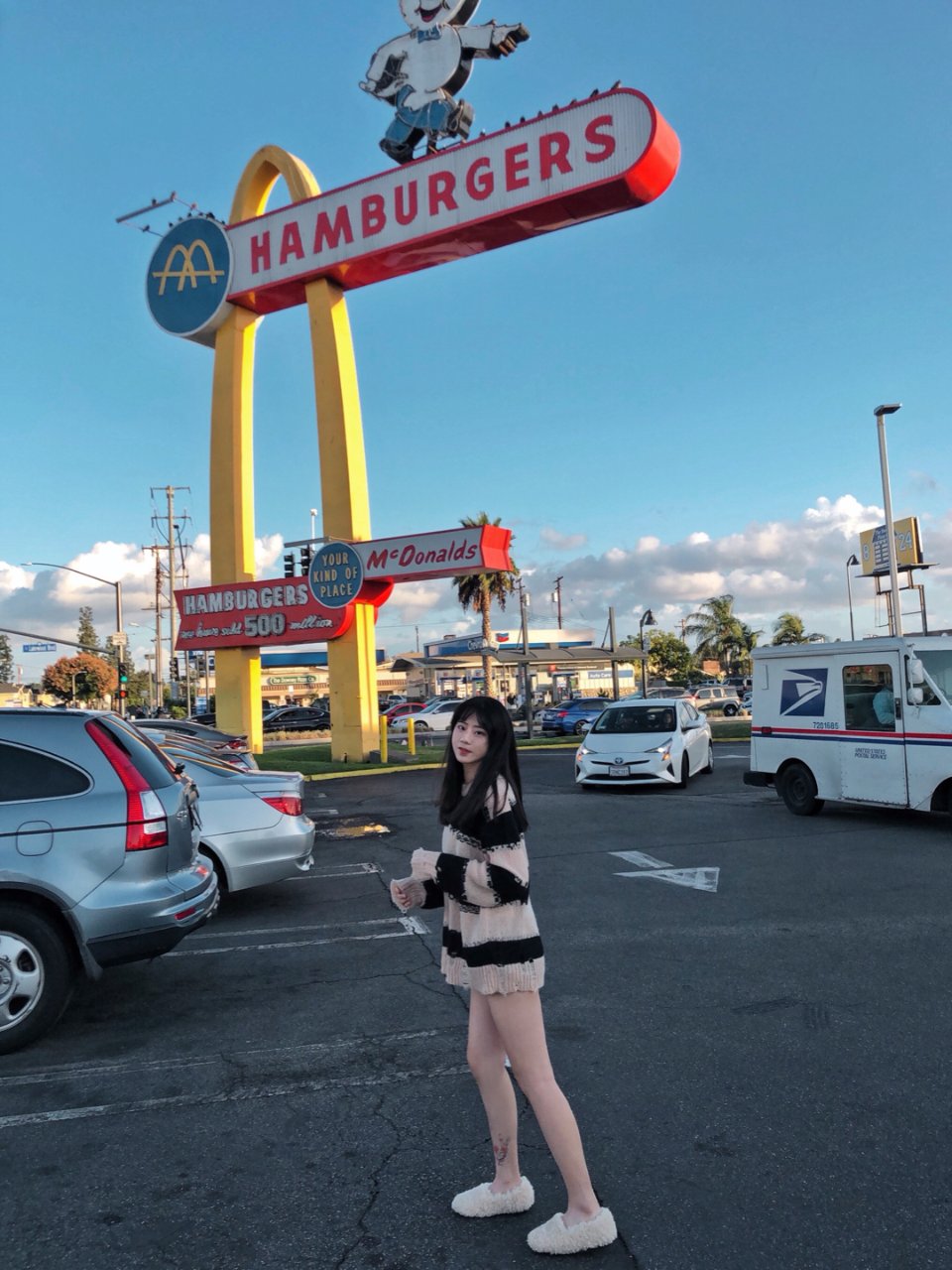 洛杉矶打卡｜世界上最古老的麦当劳...