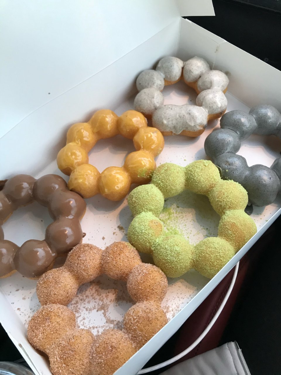 Mochi Donuts 🍩 