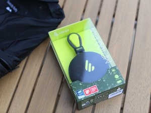 微众测｜Edifier mini便携式防水蓝牙音箱