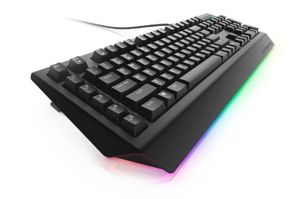 Advanced Gaming Keyboard: AW568