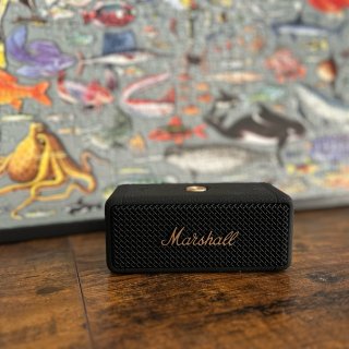 Marshall蓝牙音箱