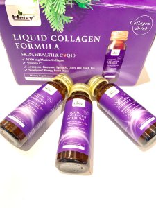 微众测9⃣️heivy紫瓶液体胶原蛋白口服液