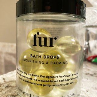 fur bath drop